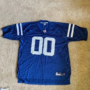 NFL Colts jersey, Size 2XL NWT
